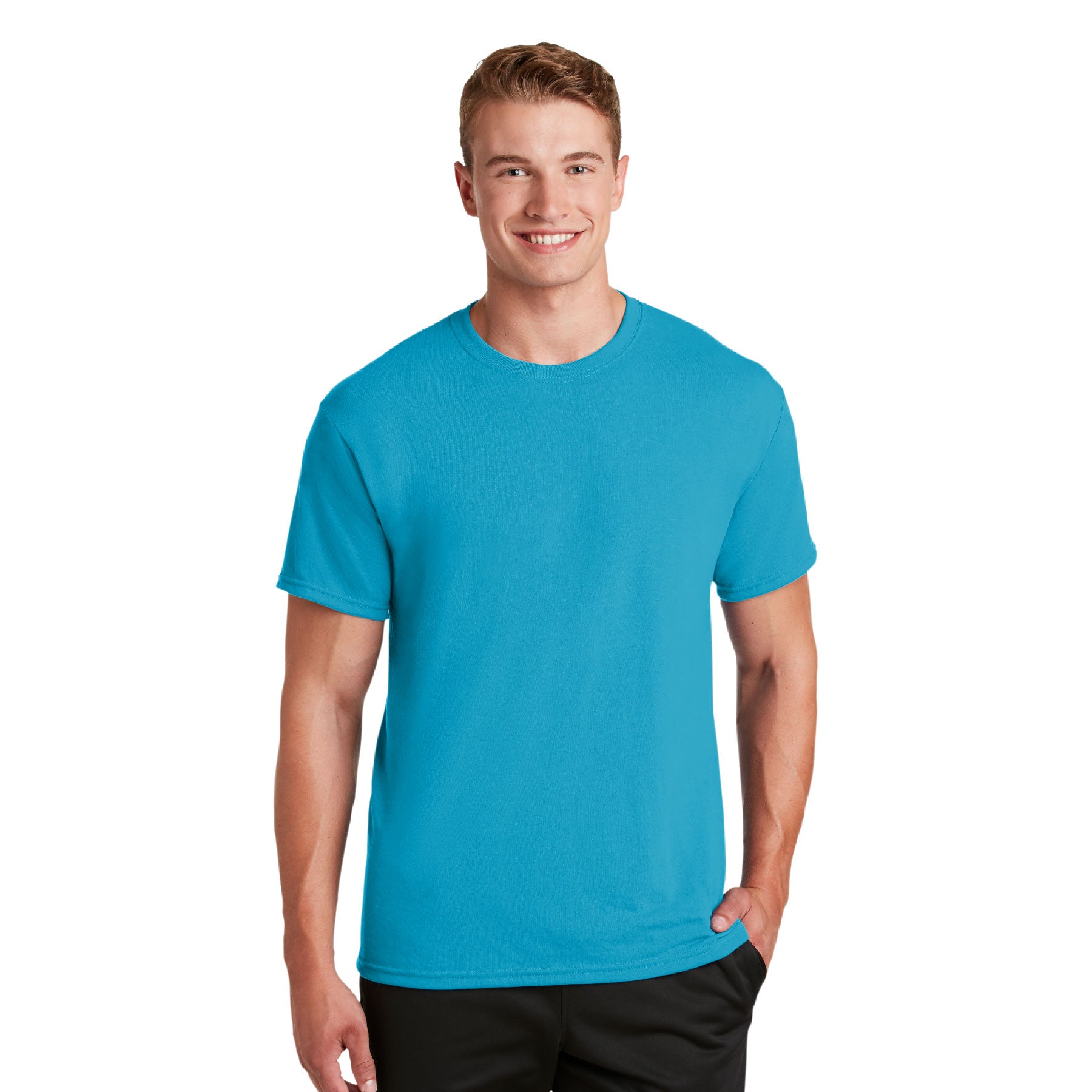 Jerzees® Dri-Power® 100% Polyester T-Shirt