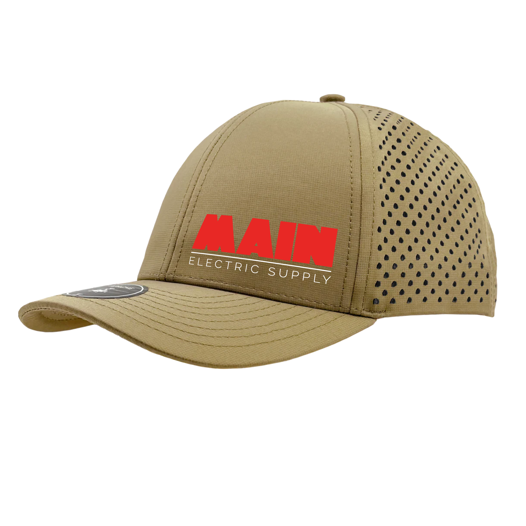 Zapped Headwear APACHE x Main Electric Supply Co.