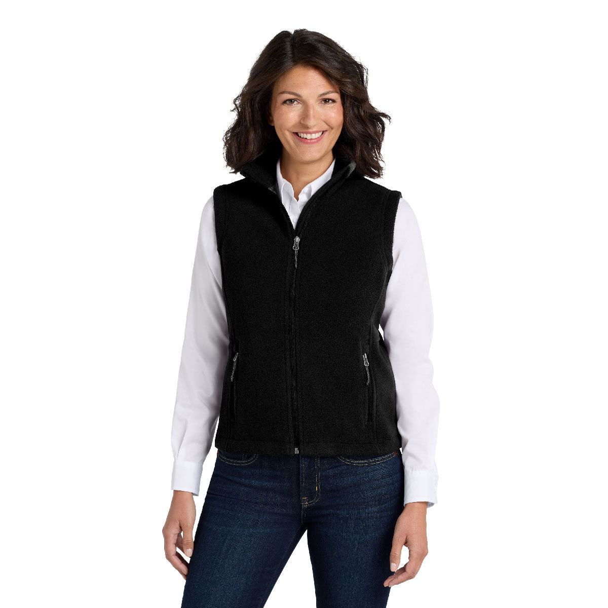 Port Authority® Women's Value Fleece Vest