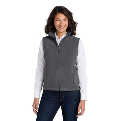 Port Authority® Women's Value Fleece Vest