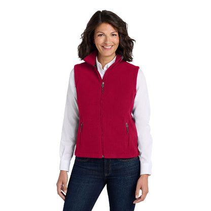 Port Authority® Women's Value Fleece Vest