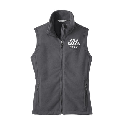 Port Authority® Women's Value Fleece Vest