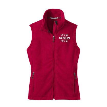 Port Authority® Women's Value Fleece Vest