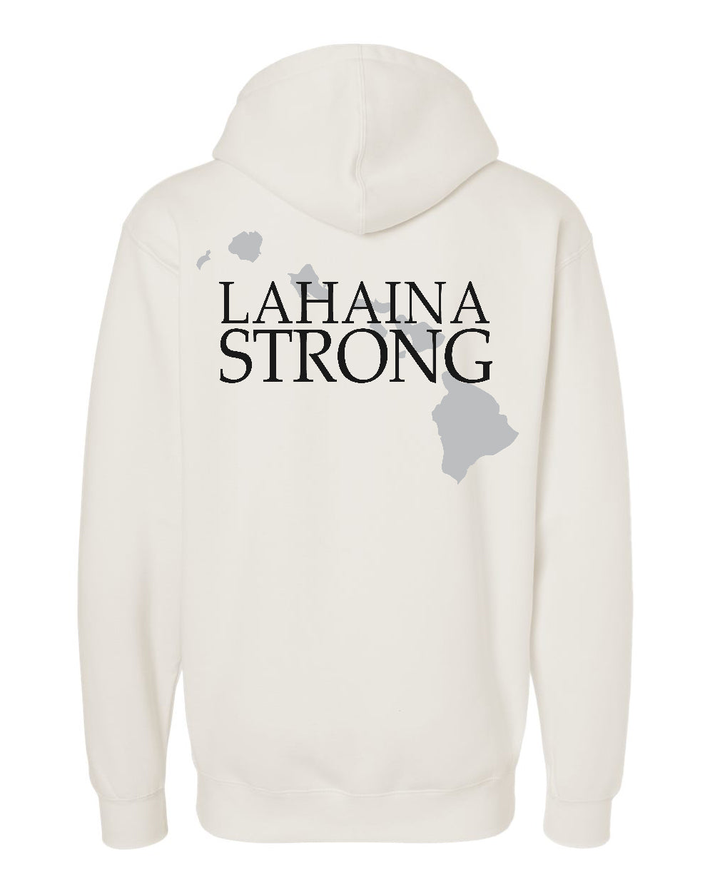 Sudadera con capucha Lahaina Strong Islands