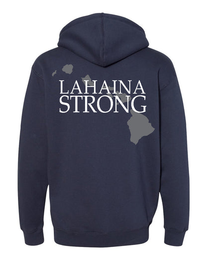 Sudadera con capucha Lahaina Strong Islands