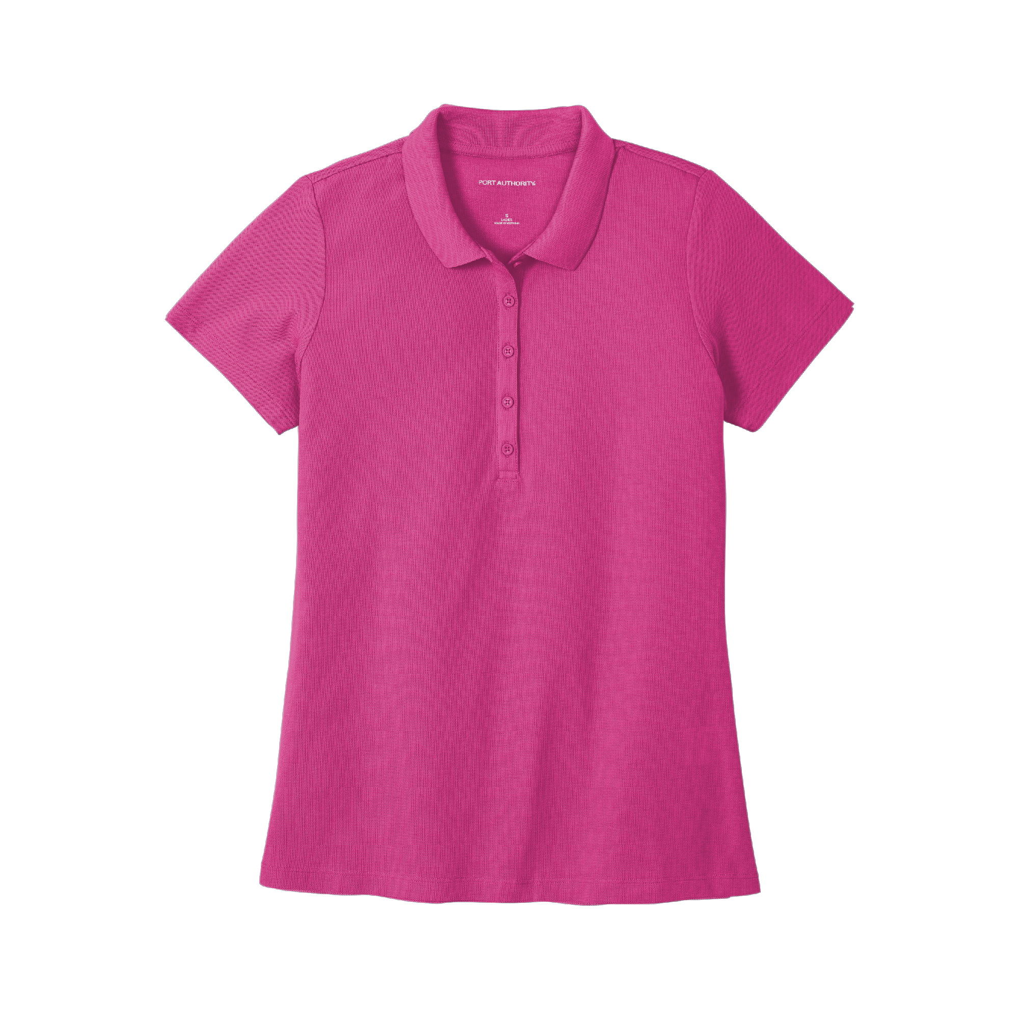 Polo SuperPro React™ para mujer de Port Authority®