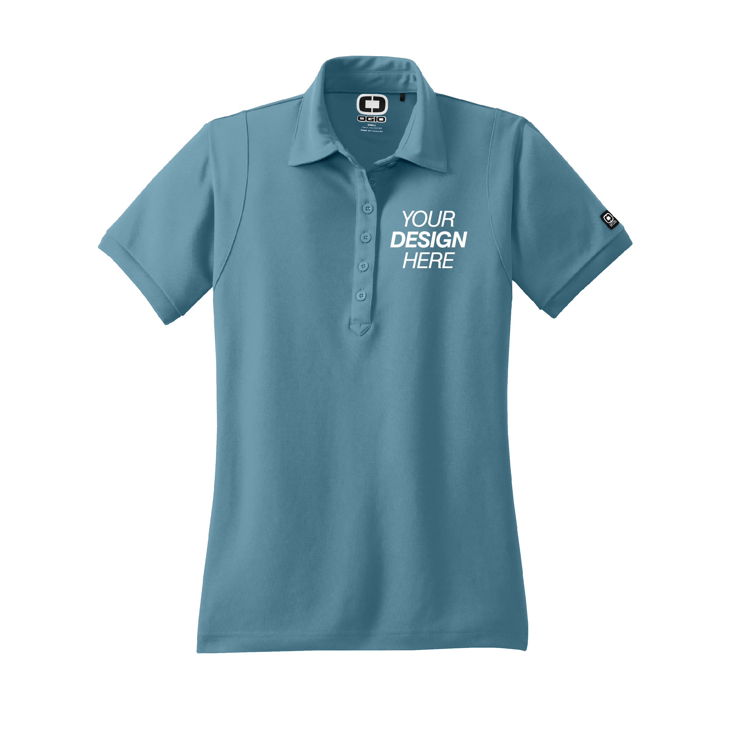 OGIO® Ladies Jewel Polo