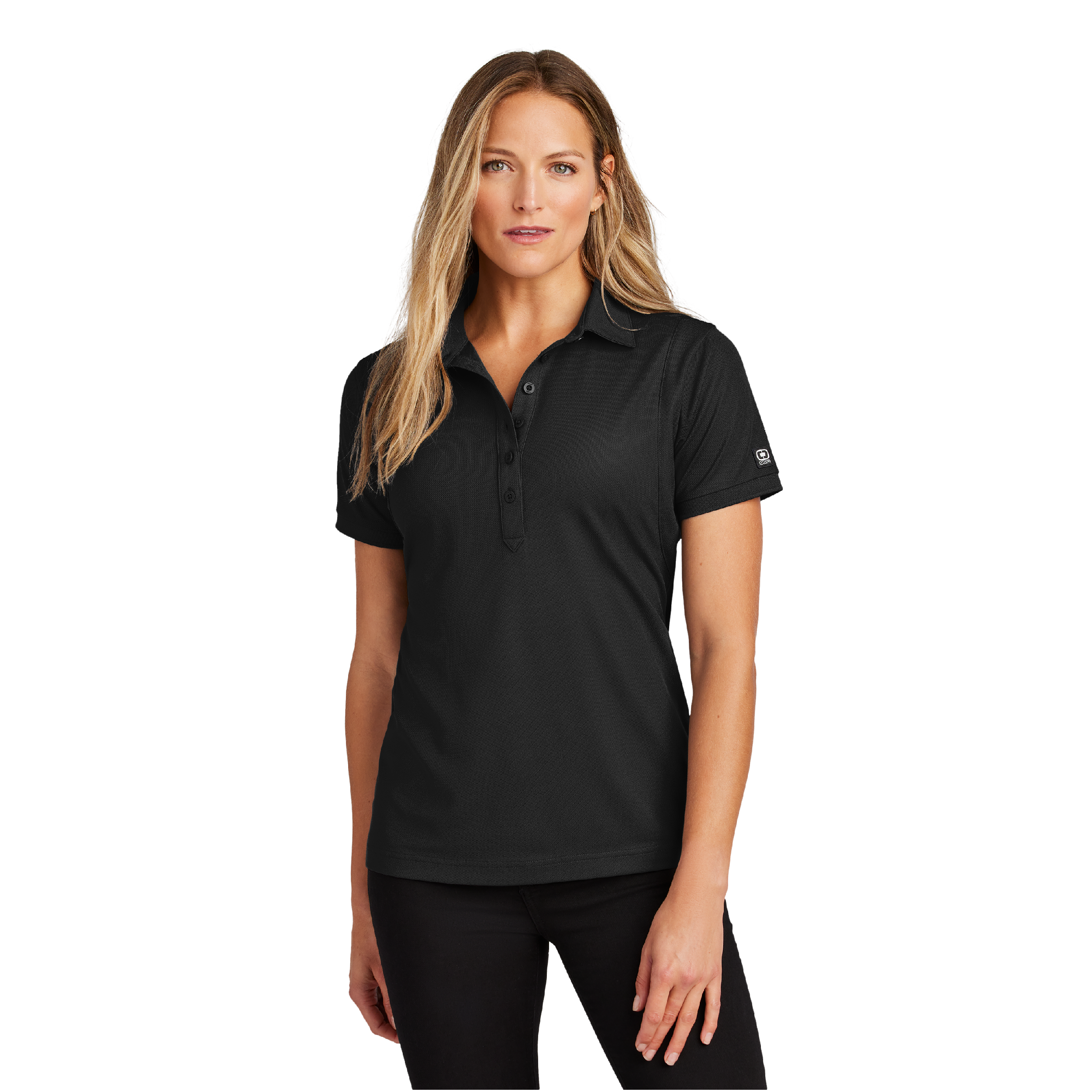 OGIO® Ladies Jewel Polo