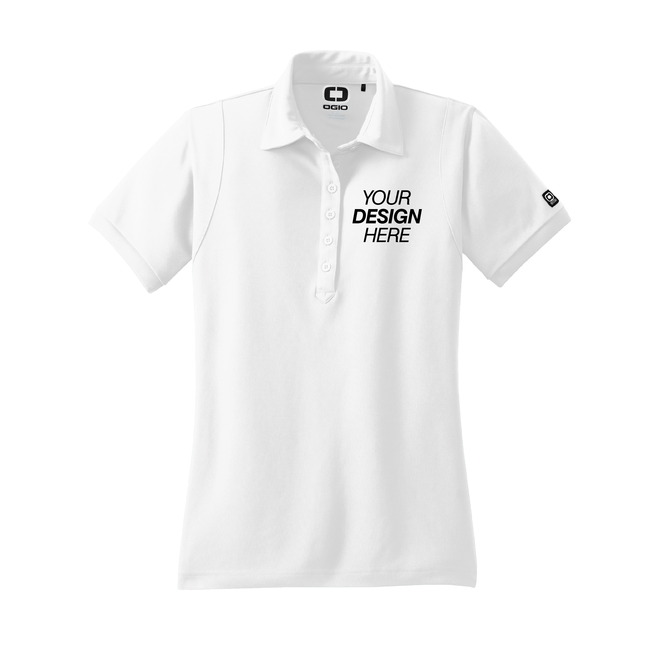 OGIO® Ladies Jewel Polo