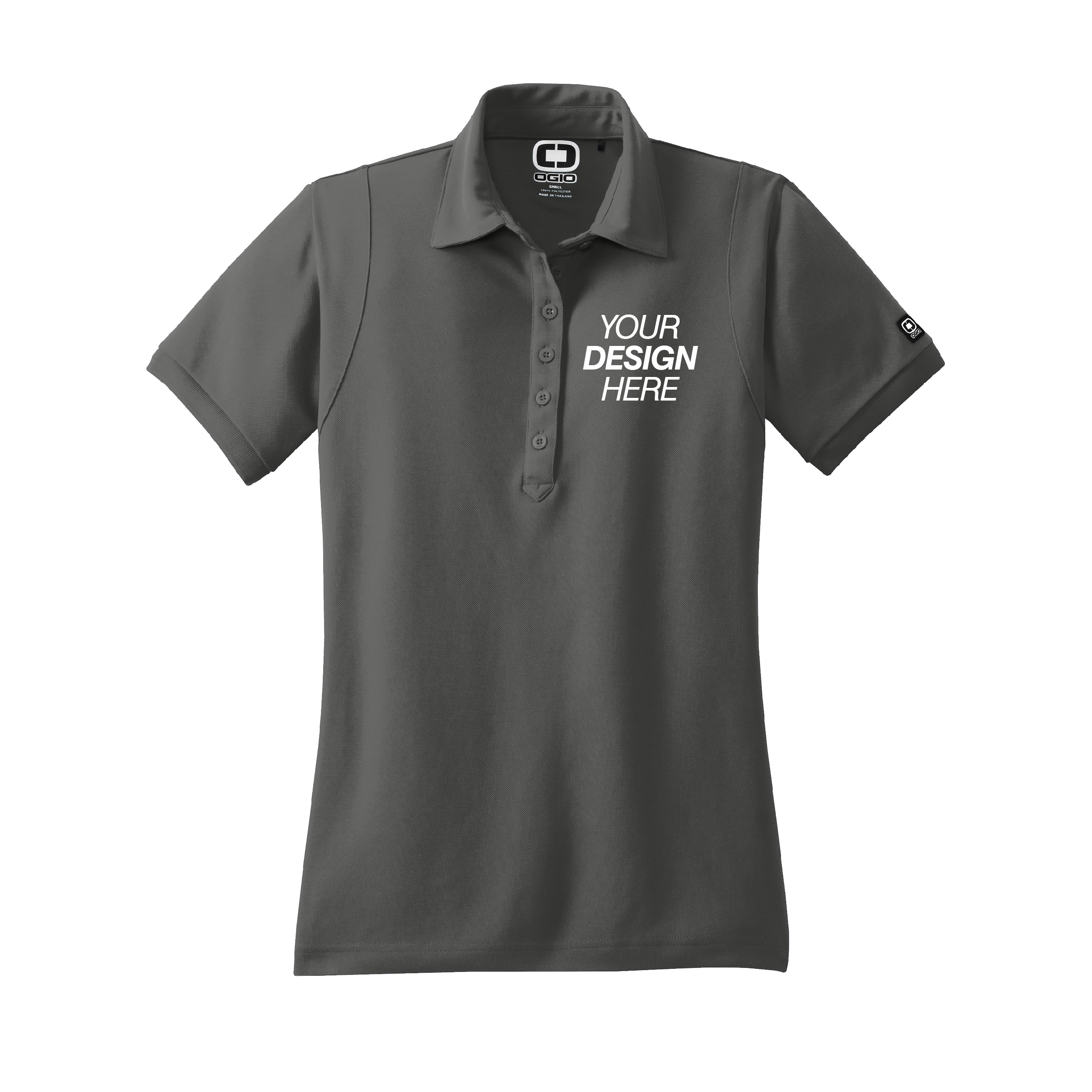 OGIO® Ladies Jewel Polo