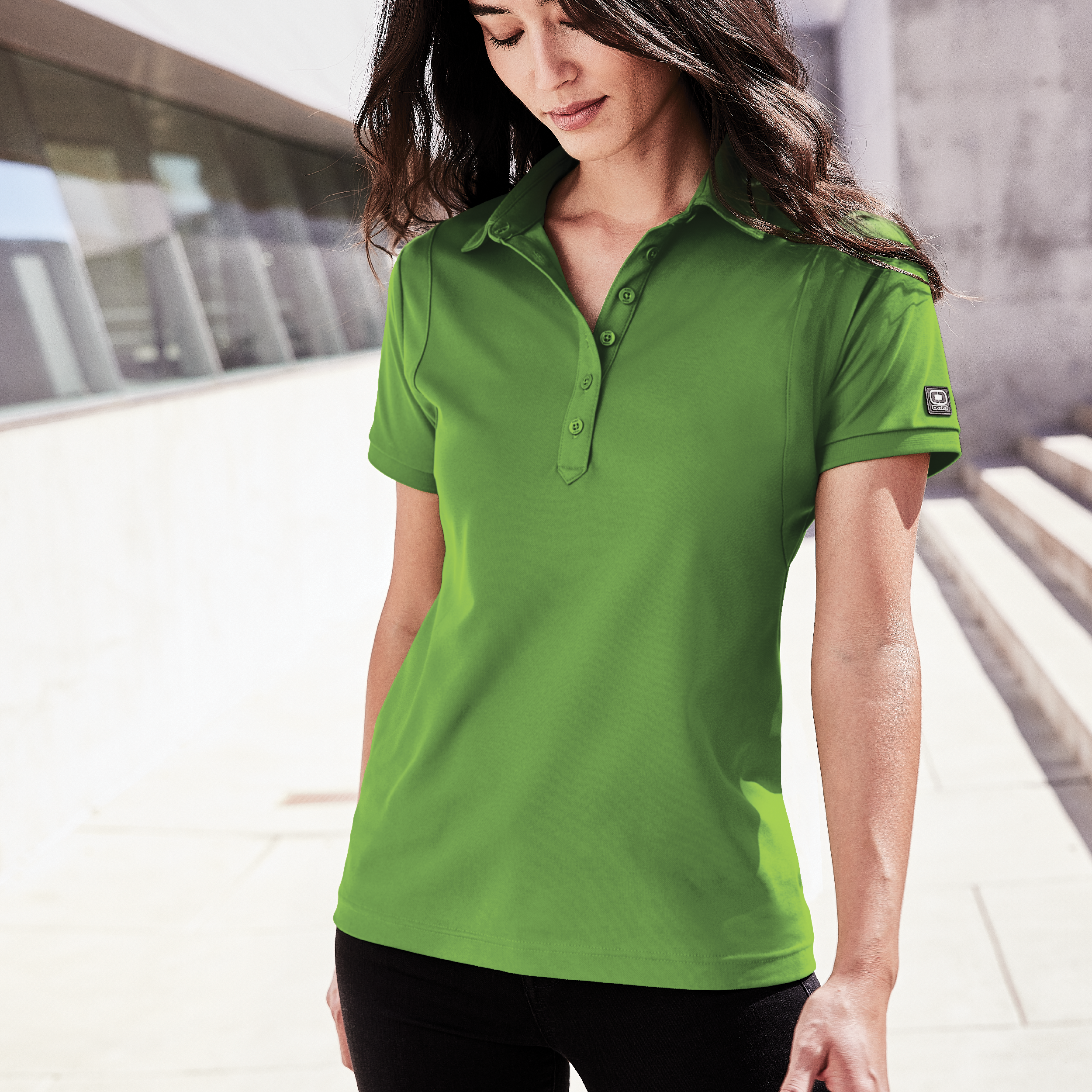 OGIO® Ladies Jewel Polo