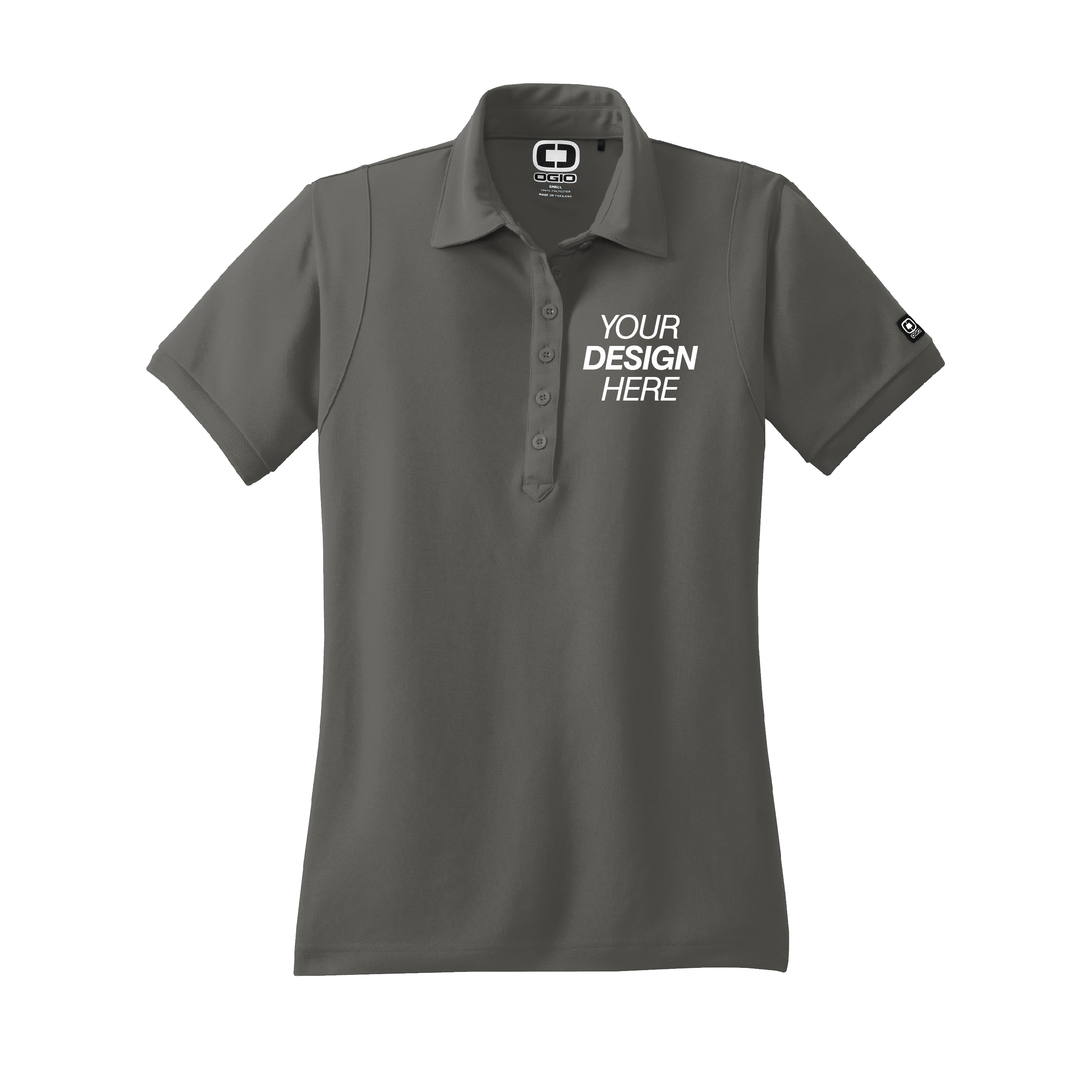 OGIO® Ladies Jewel Polo