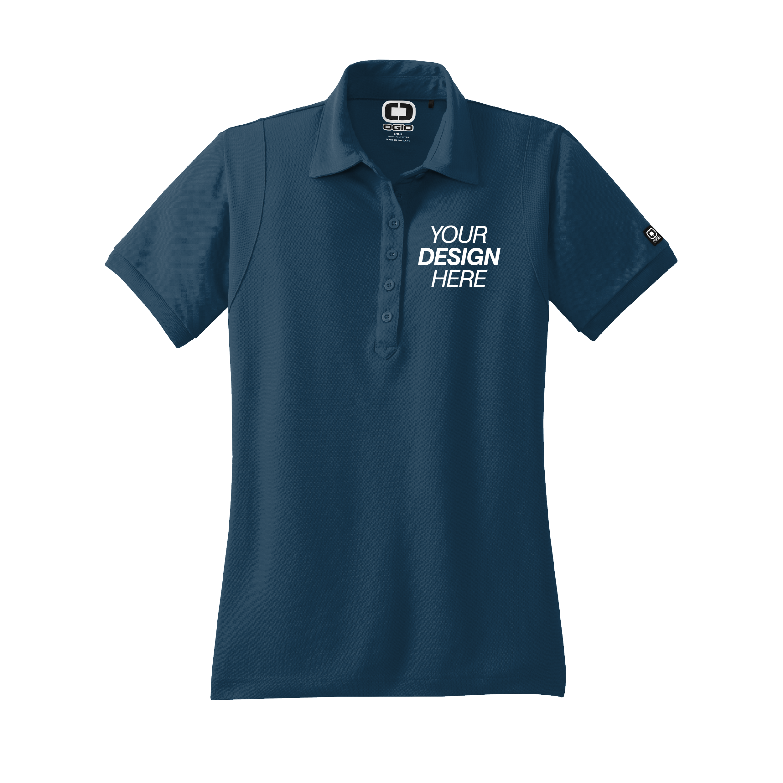 OGIO® Ladies Jewel Polo