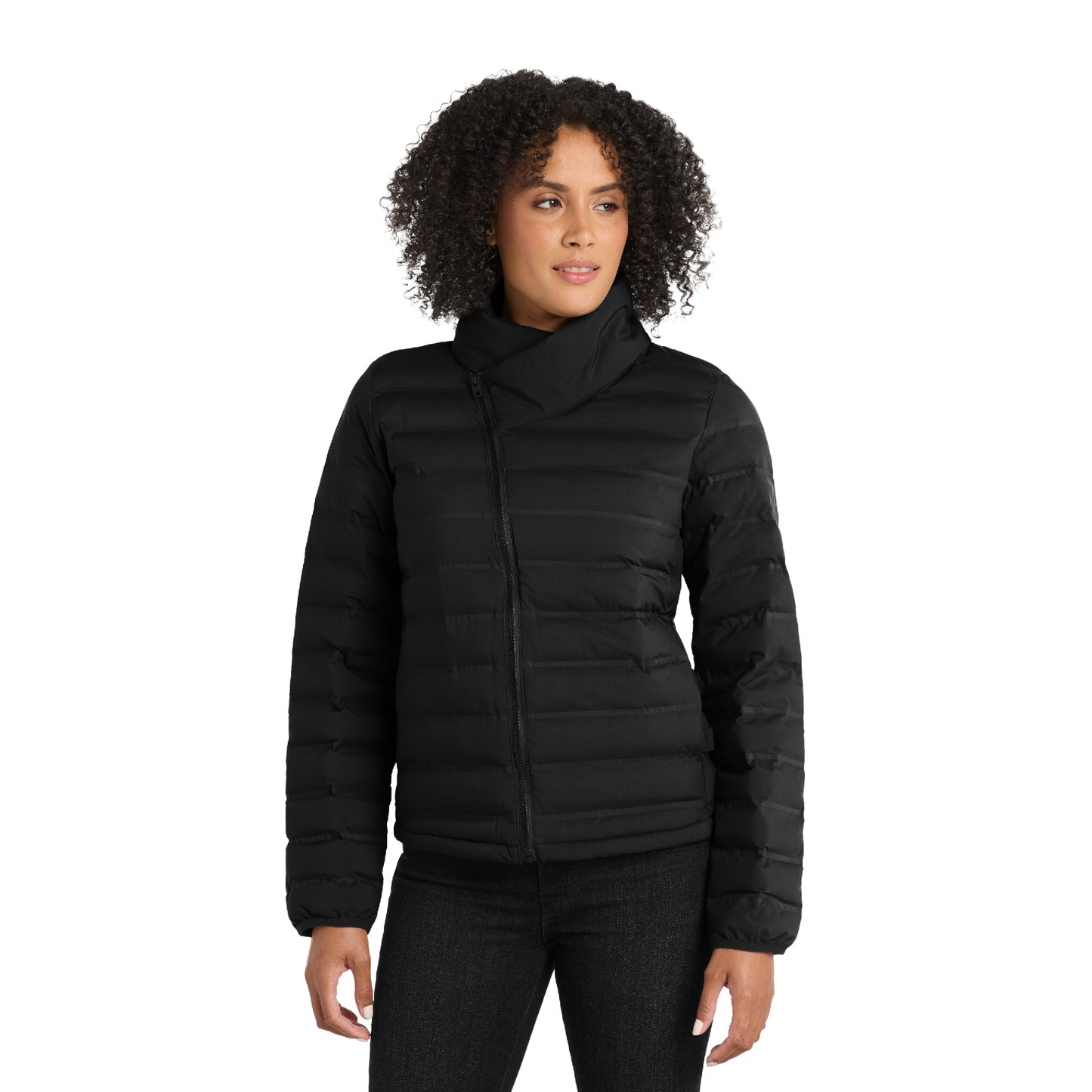 OGIO® Women's Street Puffy Full-Zip Jacket