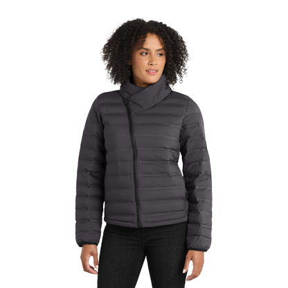 OGIO® Women's Street Puffy Full-Zip Jacket