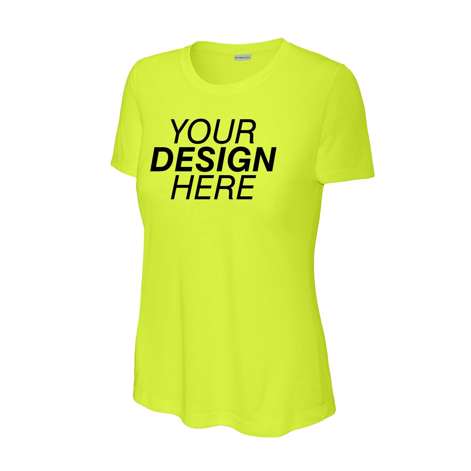 Sport-Tek® Ladies PosiCharge® Competitor™ Tee