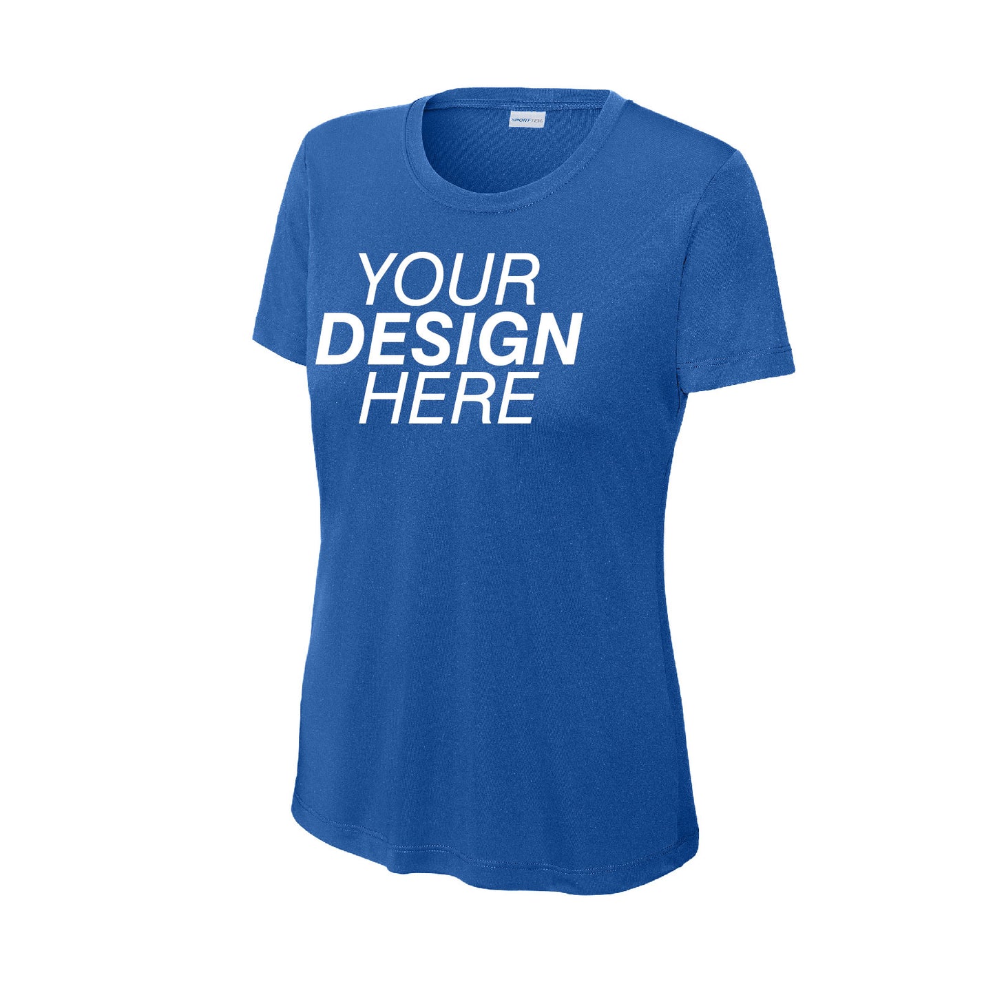 Sport-Tek® Ladies PosiCharge® Competitor™ Tee