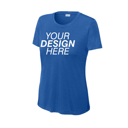 Sport-Tek® Ladies PosiCharge® Competitor™ Tee