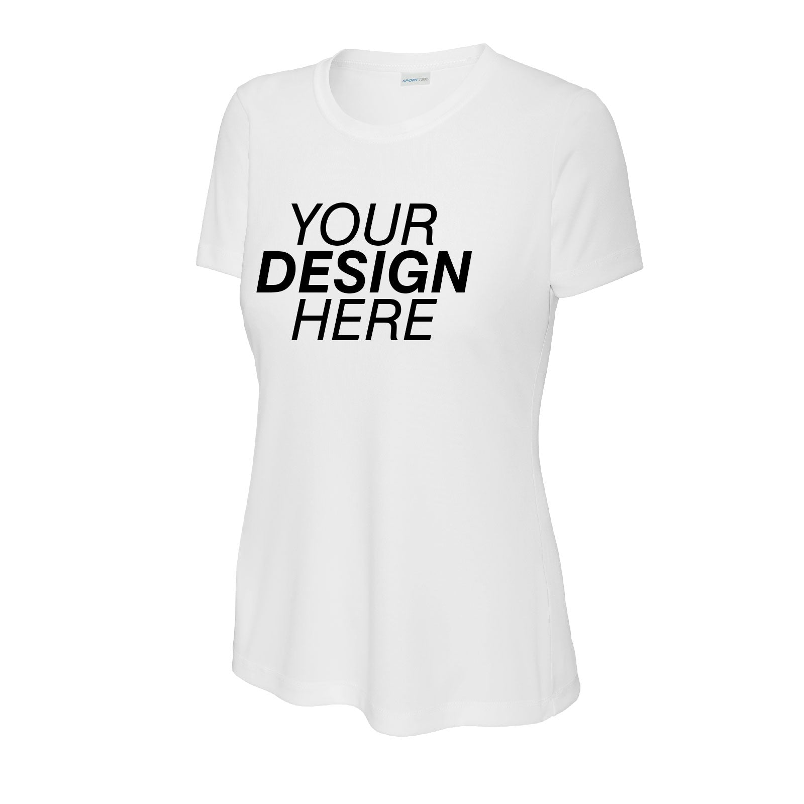 Sport-Tek® Ladies PosiCharge® Competitor™ Tee