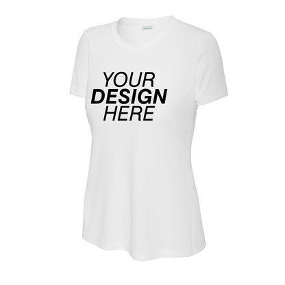 Sport-Tek® Ladies PosiCharge® Competitor™ Tee