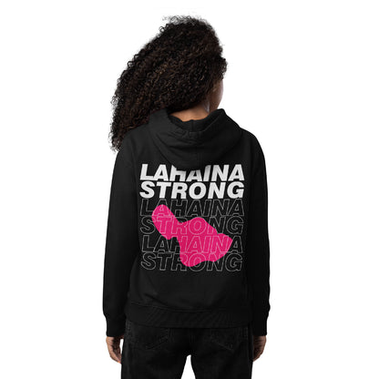 Sudadera con capucha Lahaina Strong