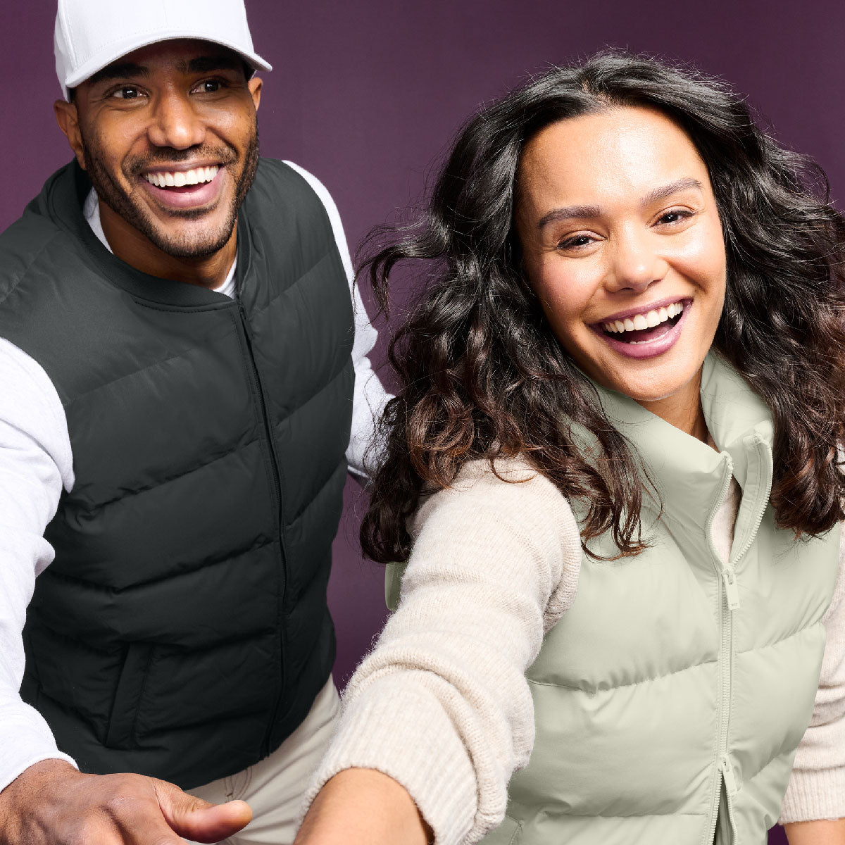 Mercer+Mettle® Puffy Vest
