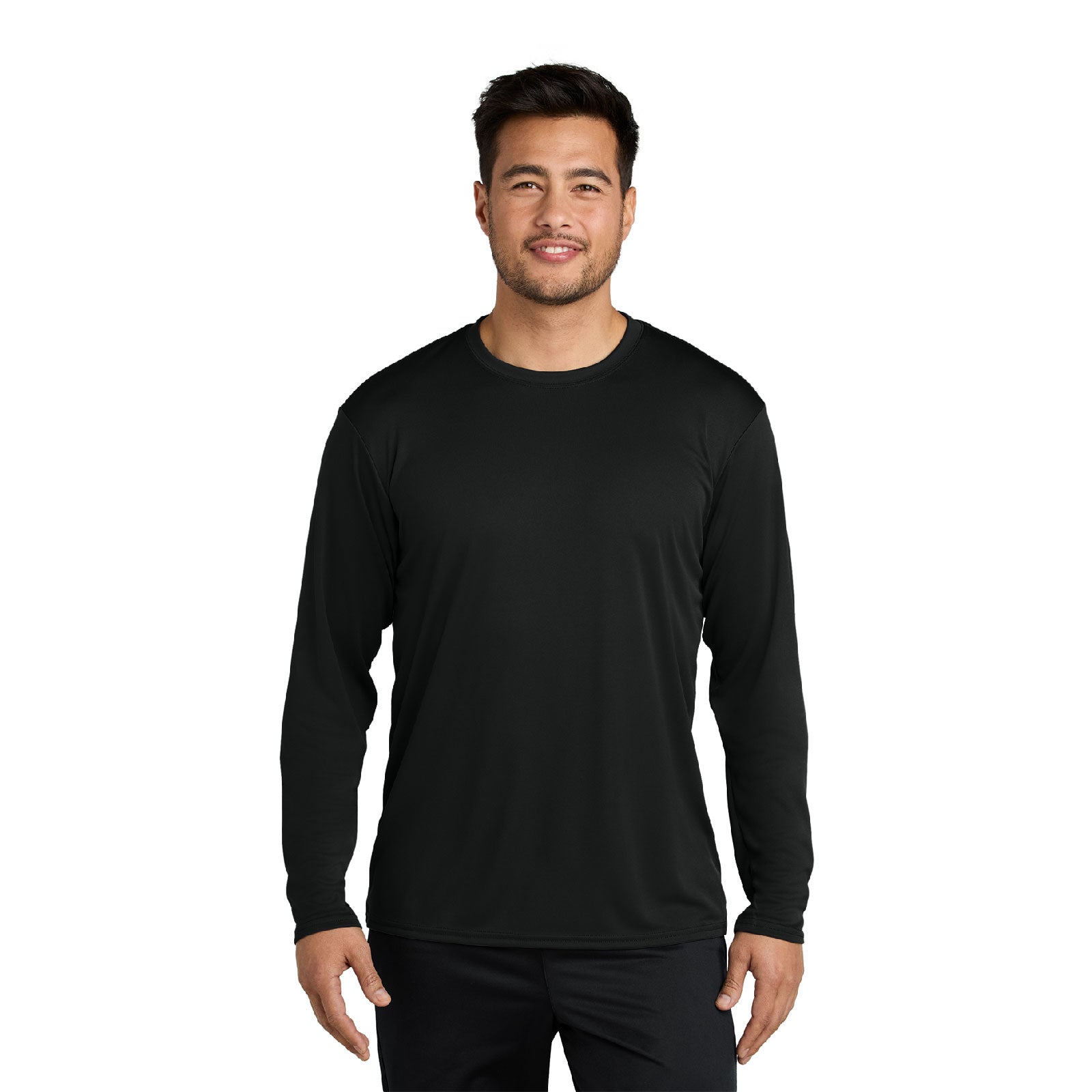 Port & Company® Long Sleeve Performance Tee