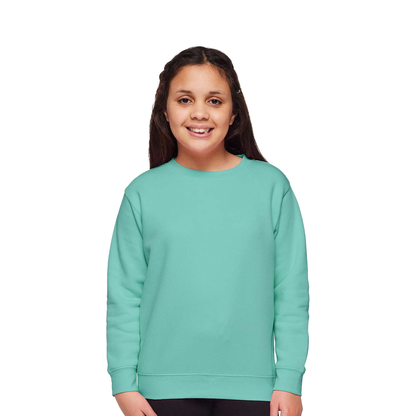 LAT Youth Elevated Fleece Crewneck Sweatshirt 2225