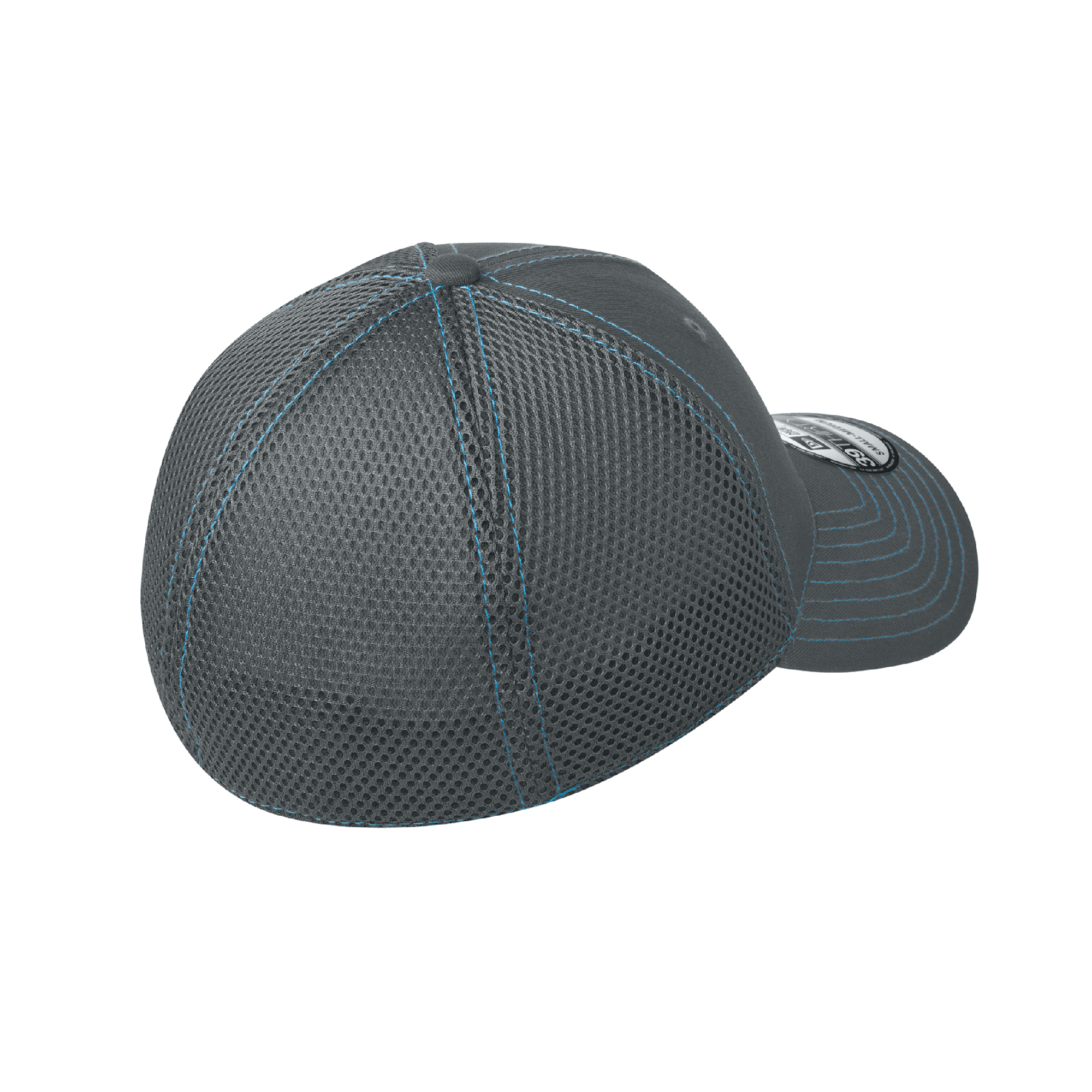 New Era® Stretch Mesh Contrast Stitch Cap