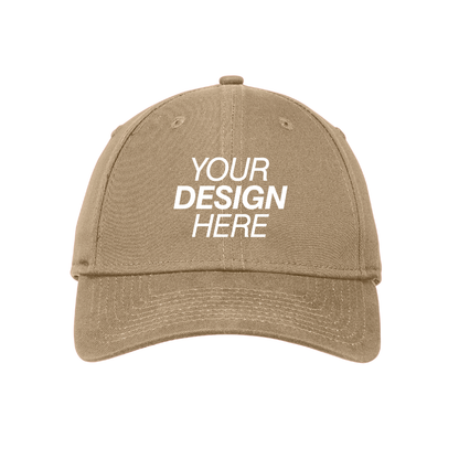 New Era® Adjustable Structured Dad Cap