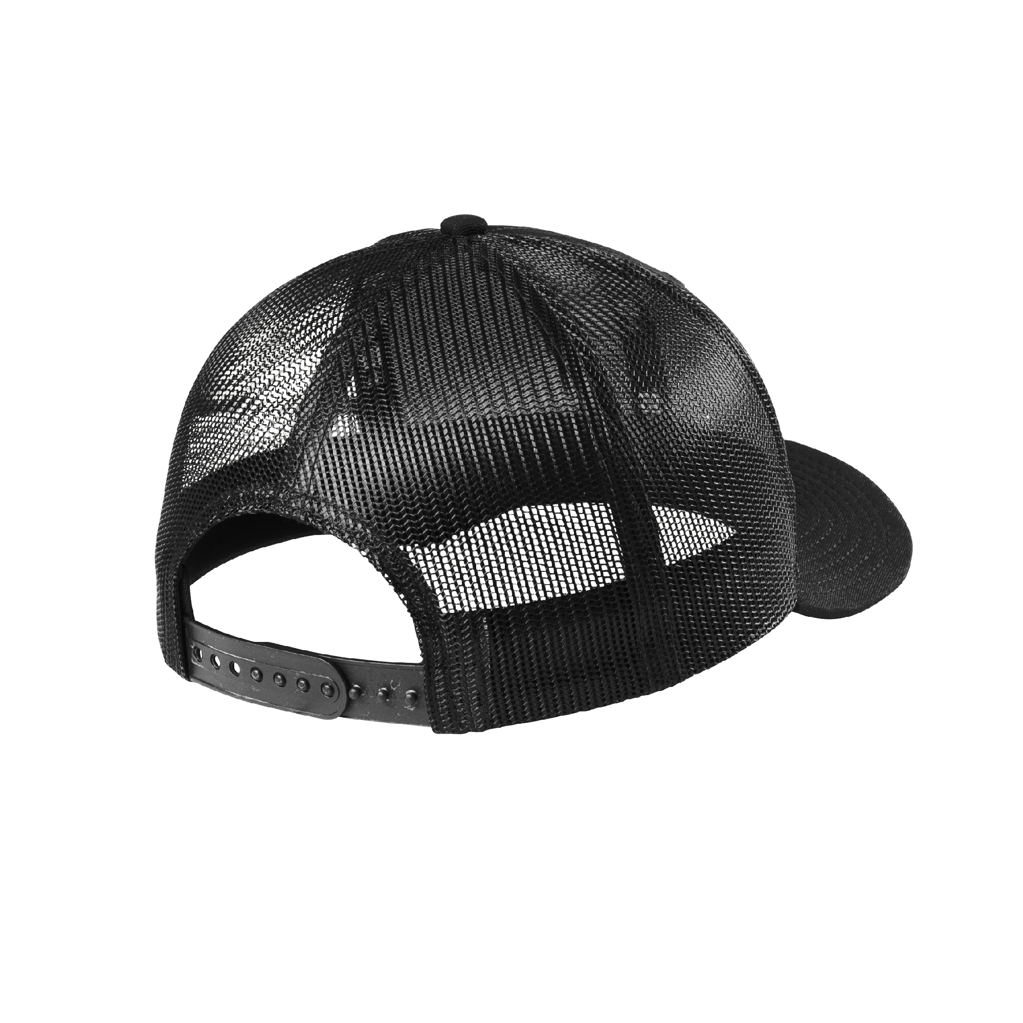 Gorra trucker de perfil bajo snapback de New Era®