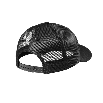 New Era® Snapback Low Profile Trucker Cap