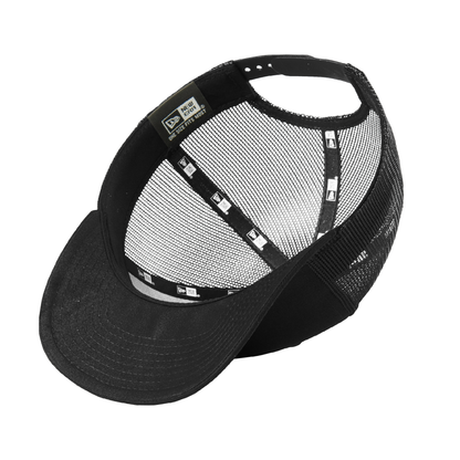 New Era® Snapback Low Profile Trucker Cap