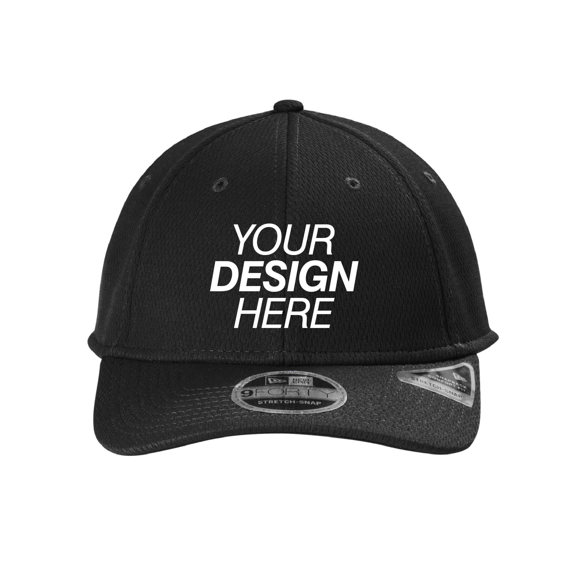 New Era® Performance Dash Adjustable Cap