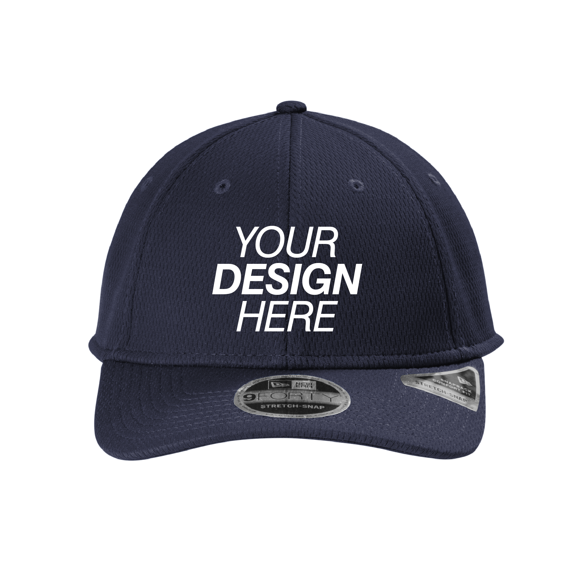 New Era® Performance Dash Adjustable Cap