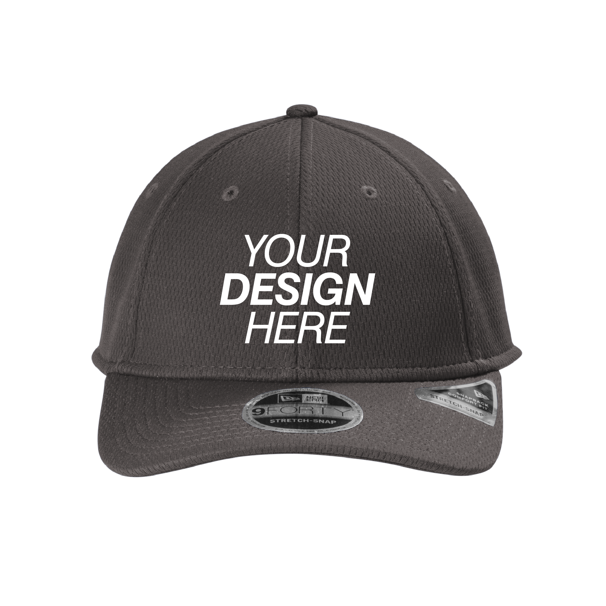 New Era® Performance Dash Adjustable Cap