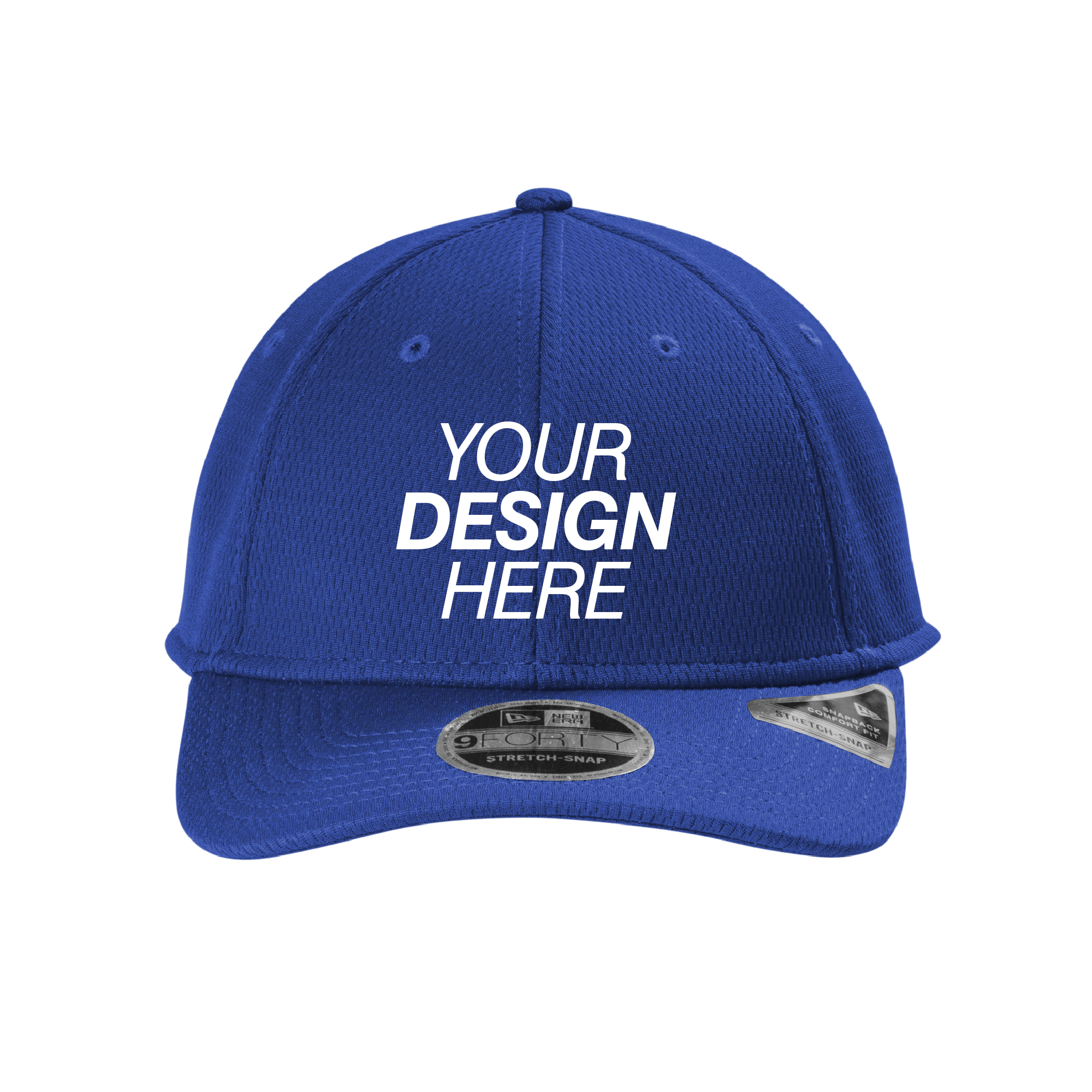 New Era® Performance Dash Adjustable Cap