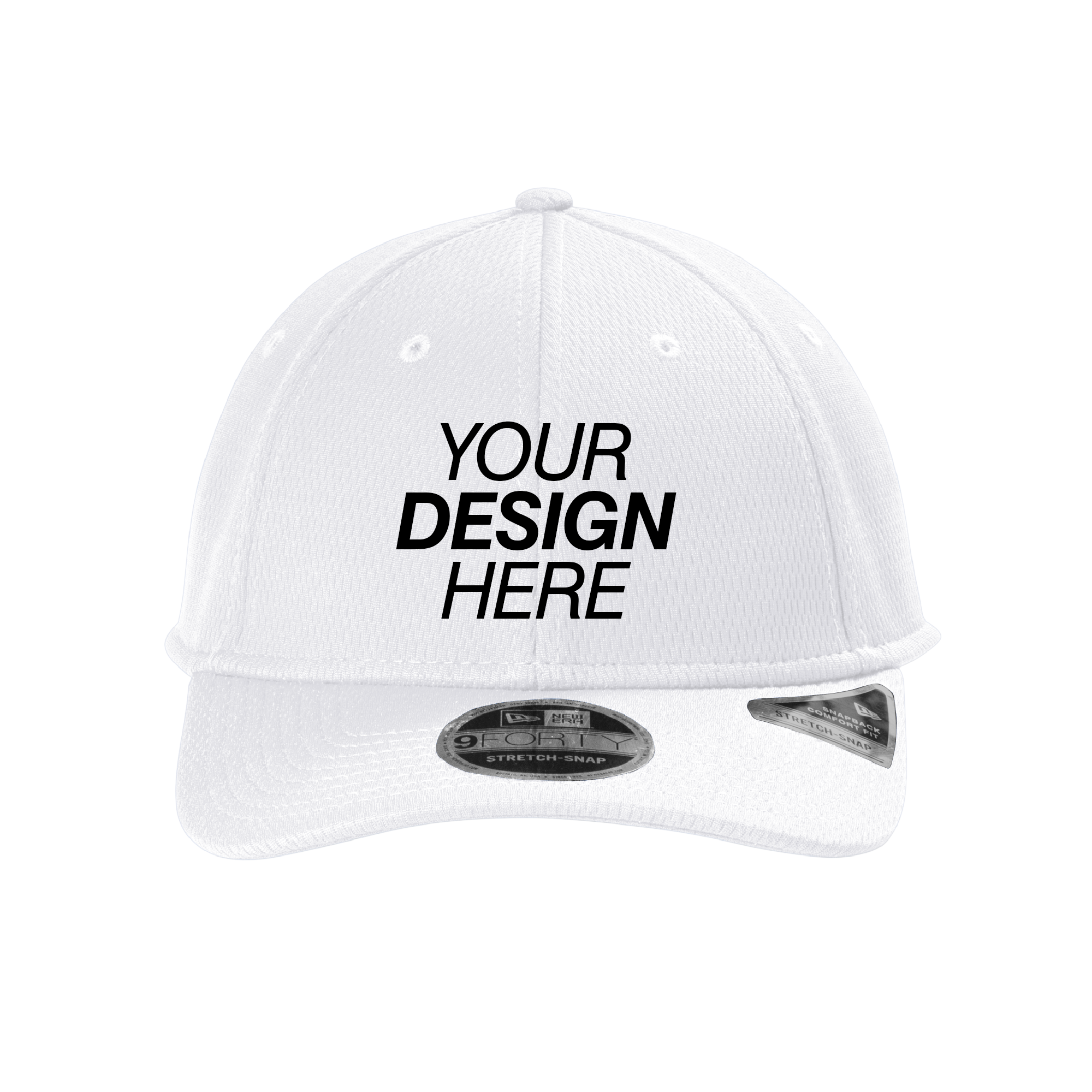 New Era® Performance Dash Adjustable Cap