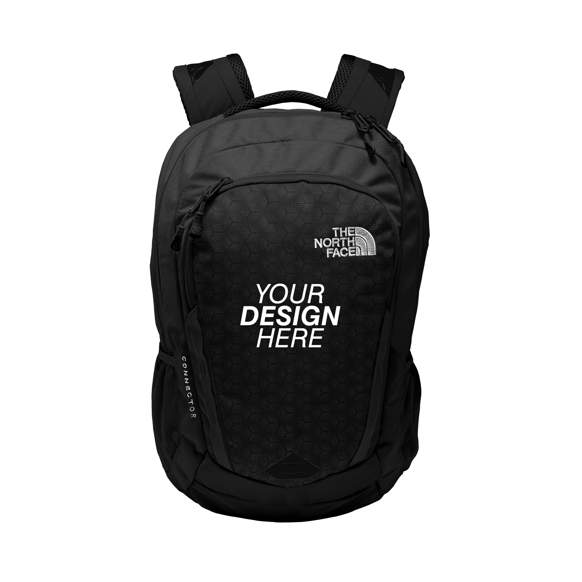 Rad Print Co. Custom The North Face Connector Backpack