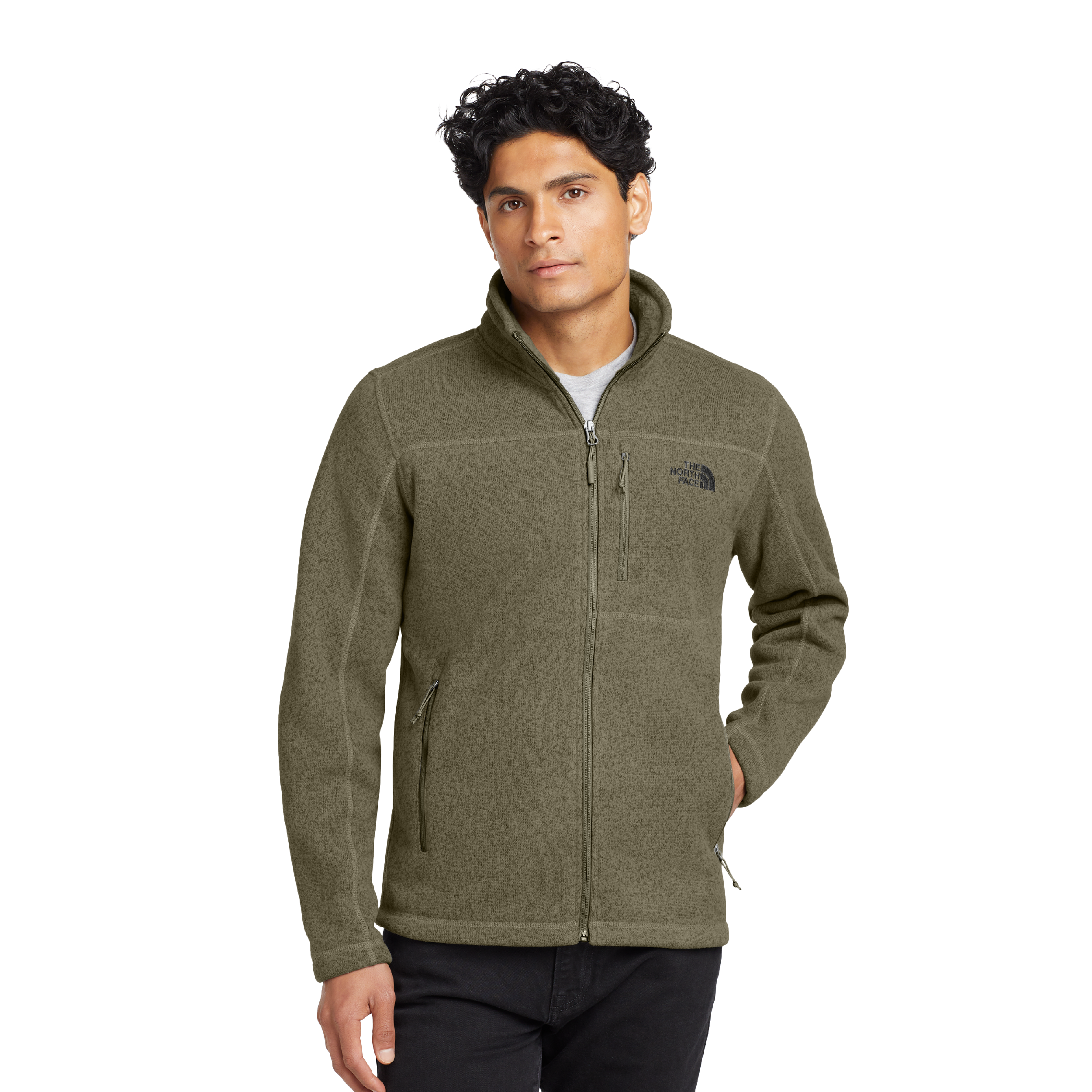 The North Face® Sweater Fleece Jacket