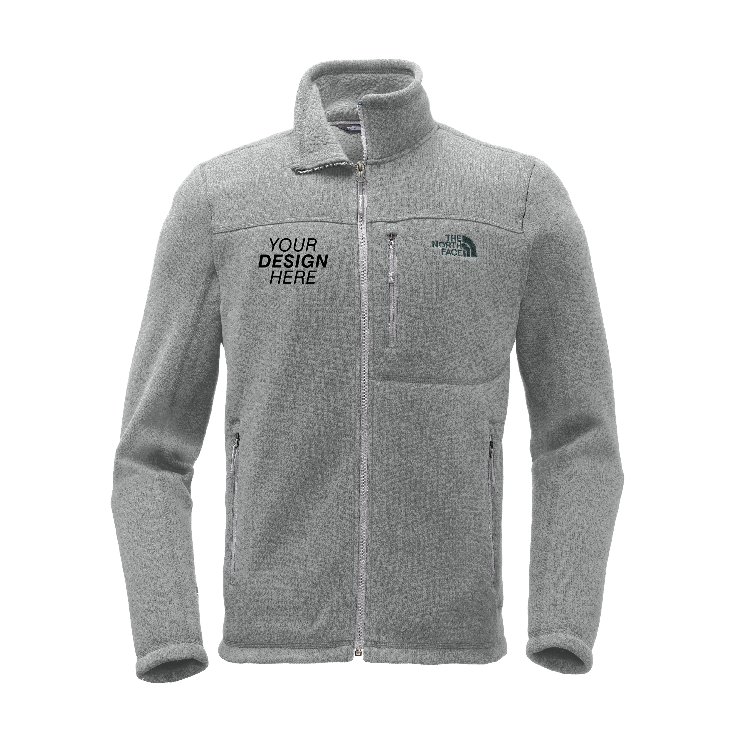 The North Face® Sweater Fleece Jacket