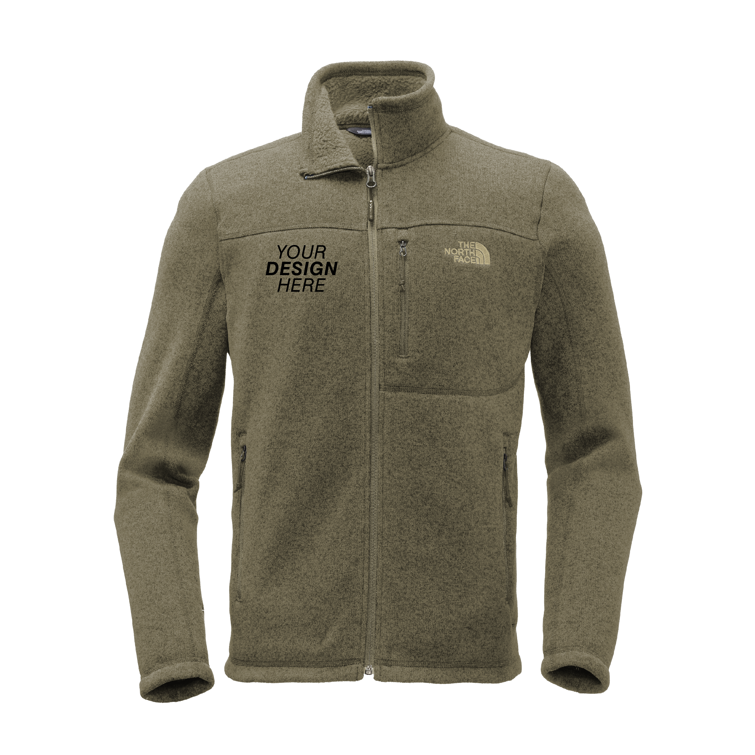 The North Face® Sweater Fleece Jacket