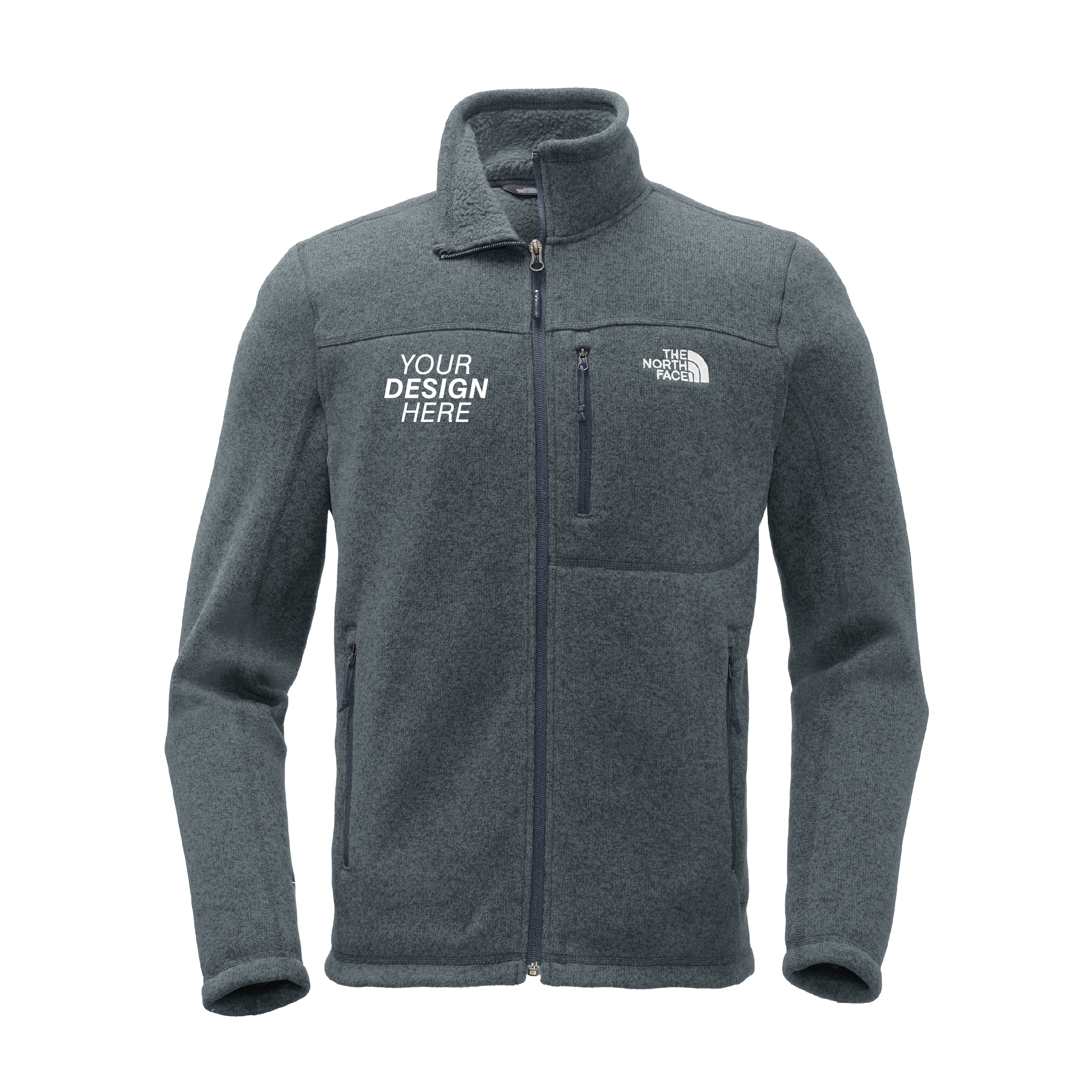 The North Face® Sweater Fleece Jacket