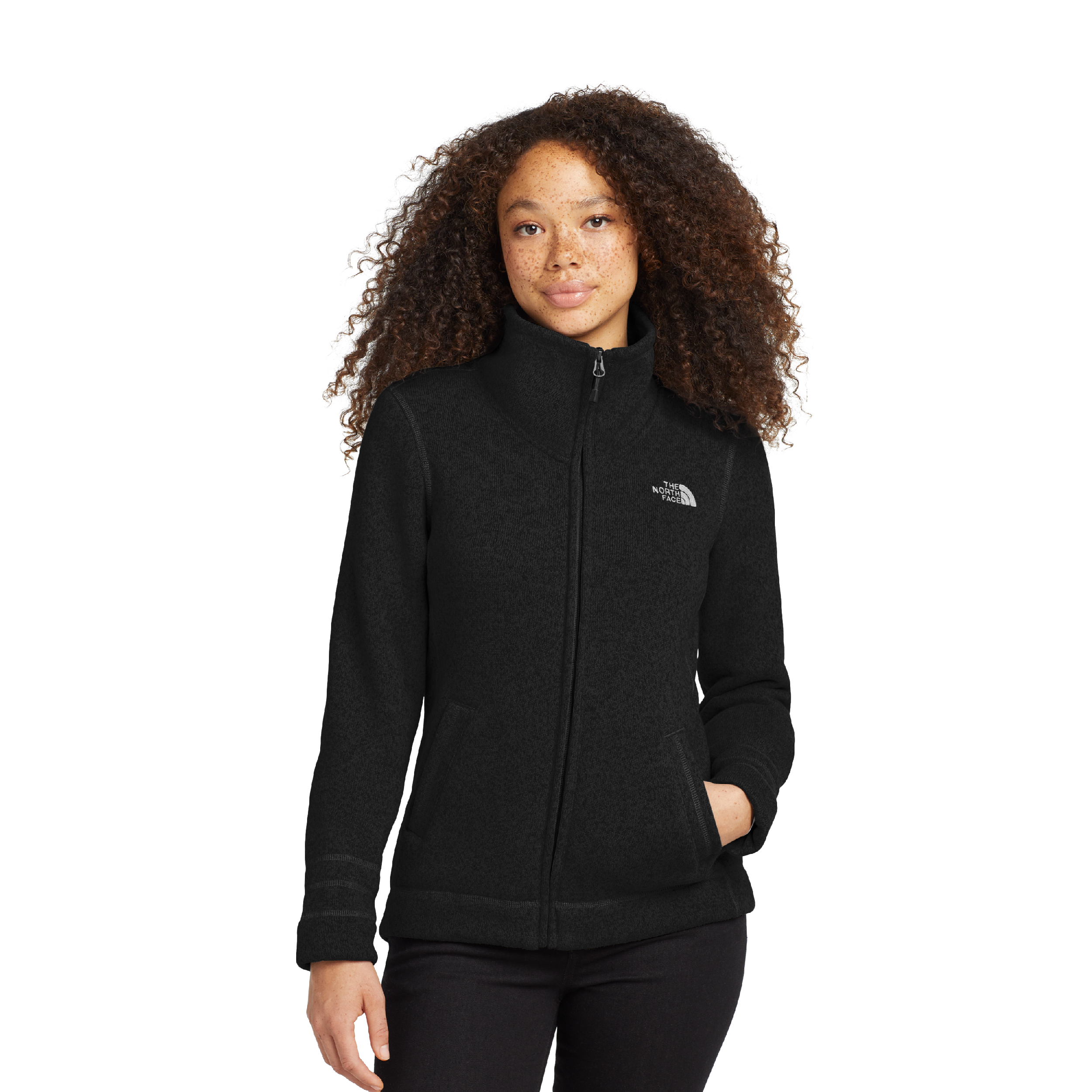 The North Face® Women's Sweater Fleece Jacket