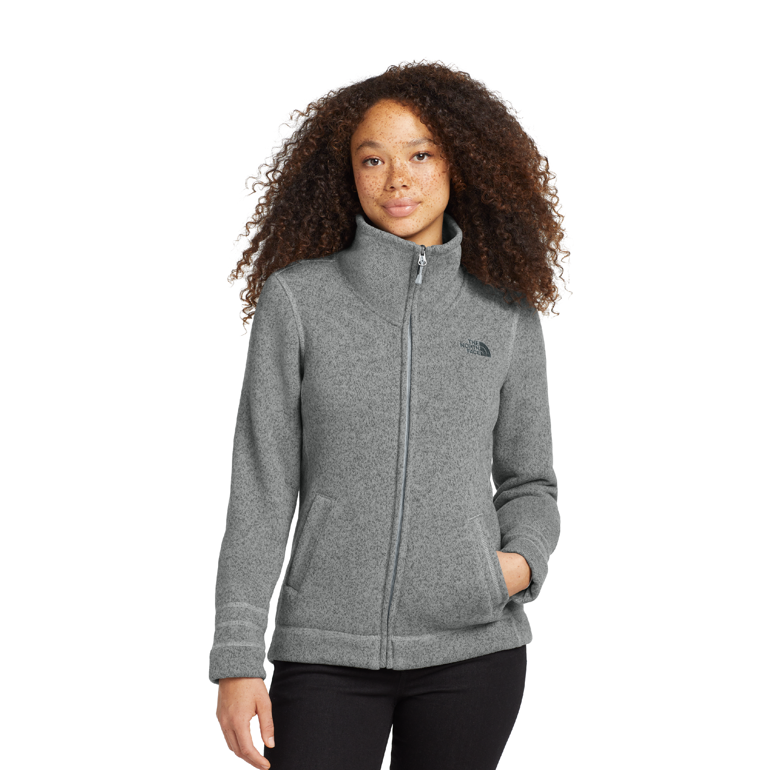 The North Face® Women's Sweater Fleece Jacket