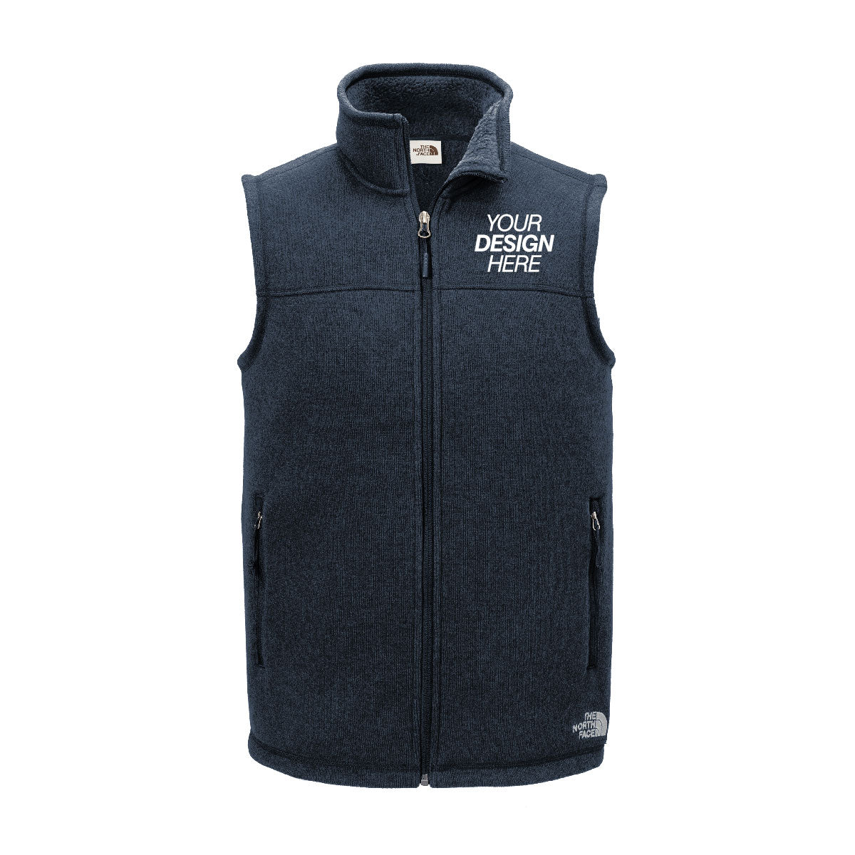 The North Face® Sweater Fleece Vest