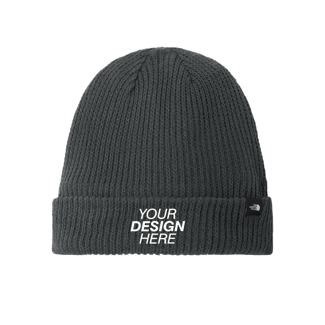 The North Face® Circular Rib Beanie