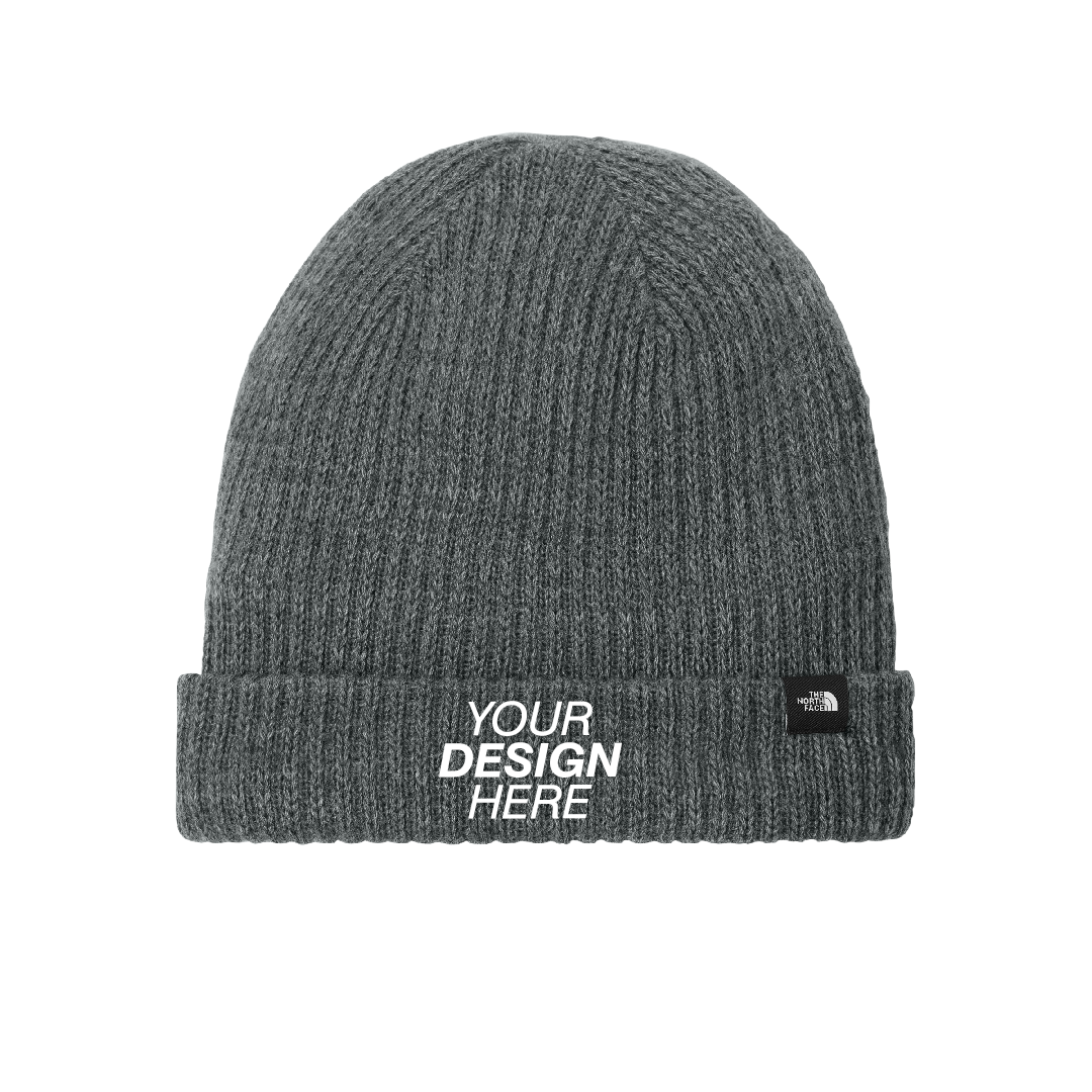 The North Face® Circular Rib Beanie