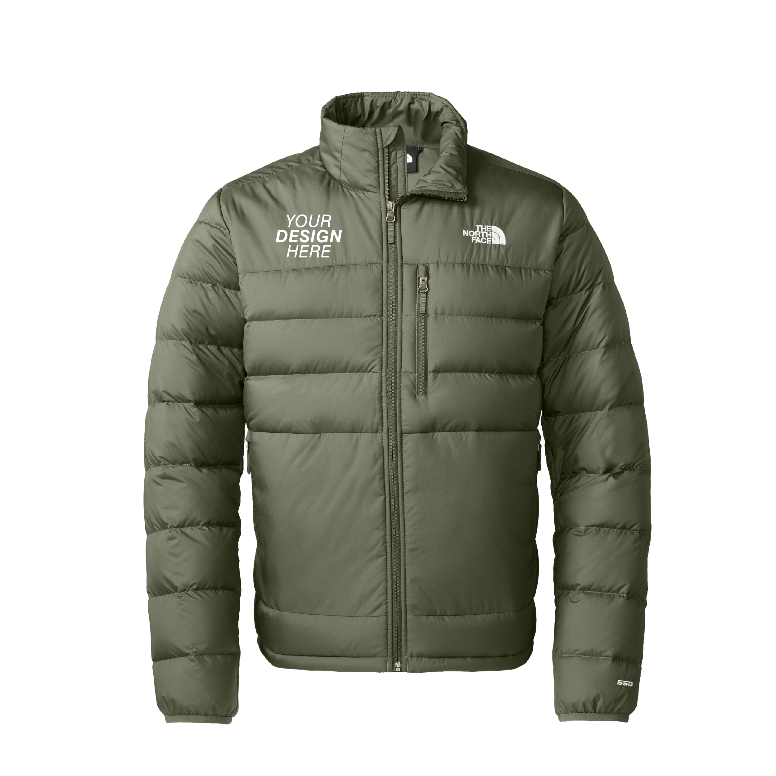 The North Face® Down Hybrid Jacket