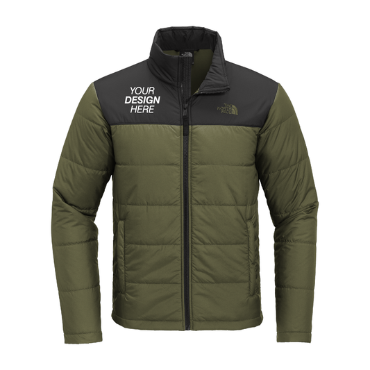 The North Face® Chest Logo Everyday Insulated Jacket